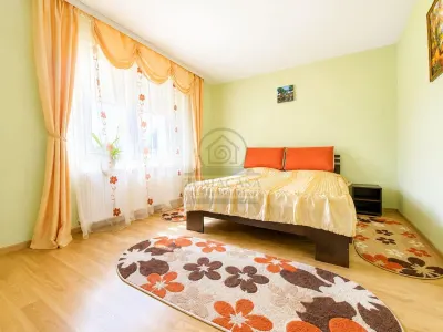 Casa 5 camere 3 bai + 1550 mp teren, Aroneanu Iasi - foto 9