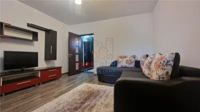Apartament cu 1 camera, 30 mp, parter - Podul de Piatra - Iasi