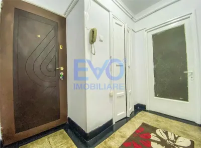 Apartament cu 3 camere de inchiriat, centrala termica, zona Copou - foto 11