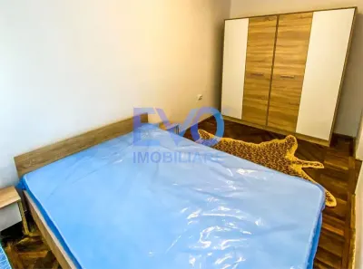 Apartament cu 3 camere de inchiriat, centrala termica, zona Copou - foto 5