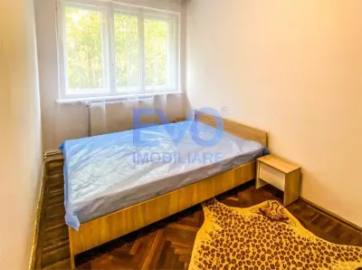Apartament cu 3 camere de inchiriat, centrala termica, zona Copou - foto 6