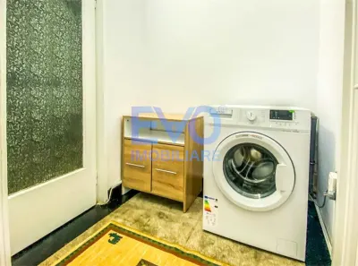 Apartament cu 3 camere de inchiriat, centrala termica, zona Copou - foto 10