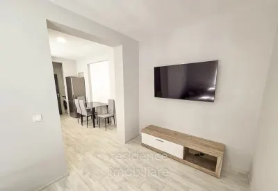 Apartament 2 camere, Nou, Centru, Horea+ Curte si Parcare - foto 4