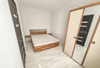 Apartament 2 camere, Nou, Centru, Horea+ Curte si Parcare - foto 5