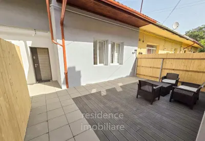 Apartament 2 camere, Nou, Centru, Horea+ Curte si Parcare - foto 10