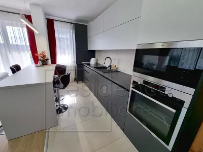 Terasa! Apartament modern 3 camere, Gheorgheni, zona Baza Sportiva+Garaj - foto 2