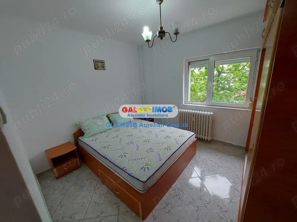 Apartament 2 camere decomandat Obor/AC/etaj 3 - Bucuresti