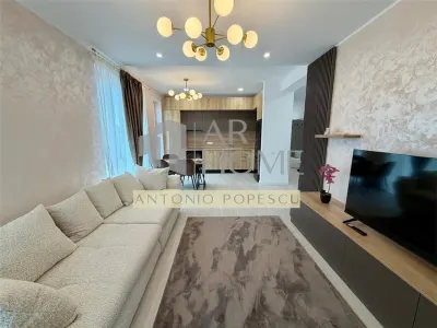 Apartament 3 camere, prima inchiriere, Ploiesti, zona Albert. - foto 2