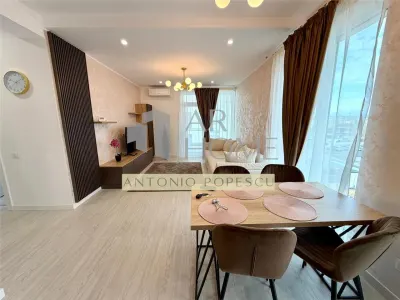 Apartament 3 camere, prima inchiriere, Ploiesti, zona Albert. - foto 4