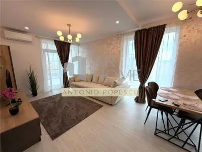 Apartament 3 camere, prima inchiriere, Ploiesti, zona Albert. - foto 5
