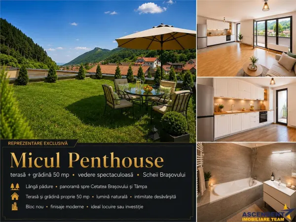 Apartament 2 camere Brașov - poza 1