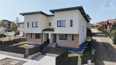 Mutare imediata!Casa Rediu Valea Lupului,4 camere,Incalz Pard,0%Comision - foto 3