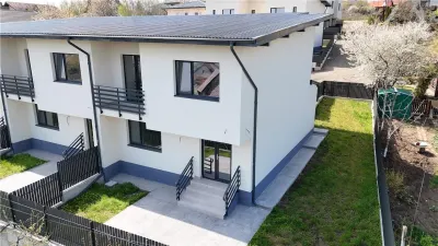 Mutare imediata!Casa Rediu Valea Lupului,4 camere,Incalz Pard,0%Comision - foto 5