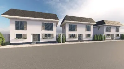 Vanzare Casa individuala - Vila - Prelungirea Ghencea - Margelelor - teren 300mp -  240000E - TVA inclus -  Comision 0! - foto 2