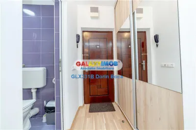 Garsoniera DRISTOR (str. Dristorului) - langa METROU Dristor - foto 9