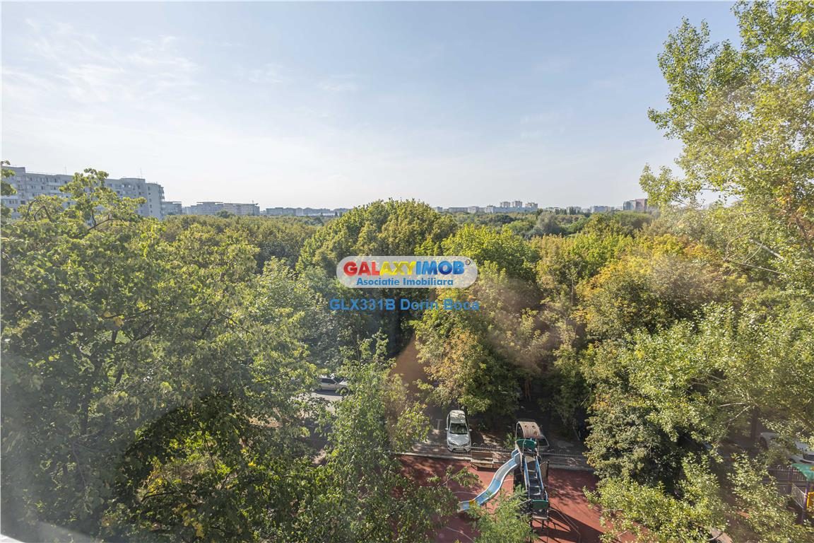 Inchiriere apartament 2 camere, TITAN vedere Parc IOR (str. Rotunda) - Bucuresti