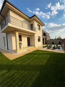 VILĂ PREMIUM CU PISCINĂ ÎNCĂLZITĂ | MOȘNIȚA NOUĂ | 605 MP TEREN - foto 13