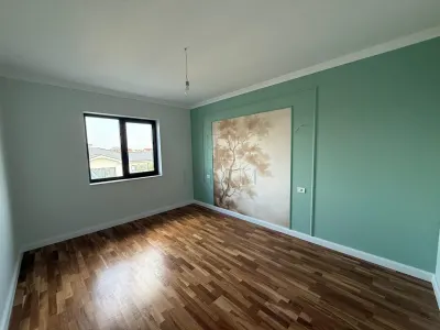 VILĂ PREMIUM CU PISCINĂ ÎNCĂLZITĂ | MOȘNIȚA NOUĂ | 605 MP TEREN - foto 10