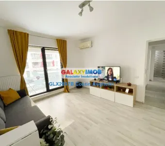 Apartament 3 Camere SMART Plaza Residence - Lujerului - Bucuresti
