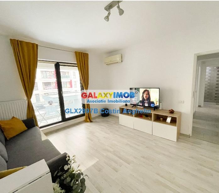 Apartament 3 Camere SMART Plaza Residence - Lujerului - Bucuresti