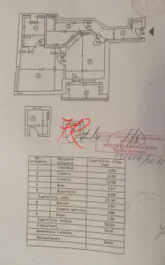 Vanzare apartament 2 camere cu centrala Armeneasca/Mosilor - foto 2