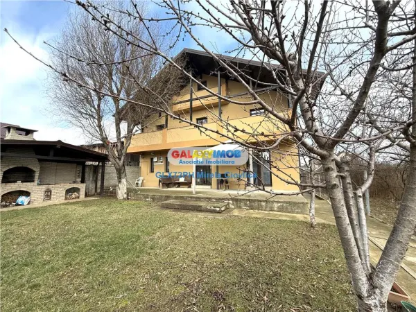 Casă 6 camere Păulești - poza 1