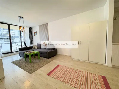 Aviatiei | City Point | 2016 | Parcare | Boxa - foto 11
