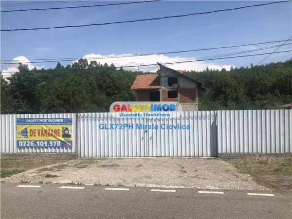 Casă 6 camere Câmpina - poza 1