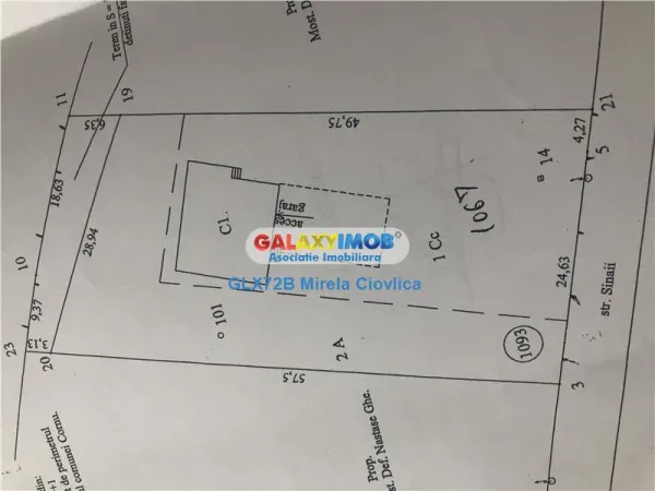 Casă 6 camere Câmpina - poza 22