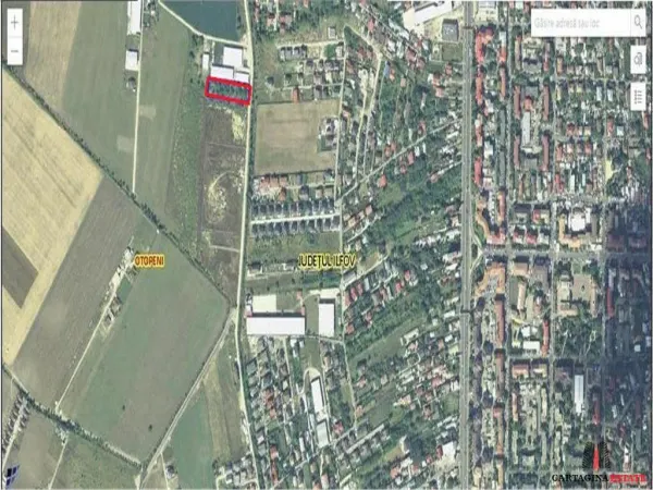Teren Otopeni - poza 1