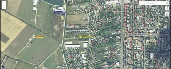 Teren Otopeni - poza 2