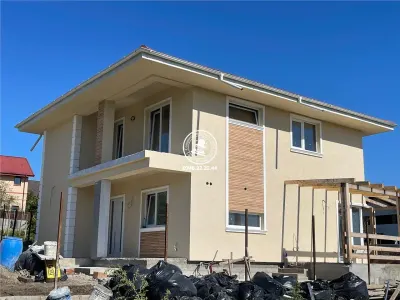 Vila individuala cu 4 camere si 2 bai, de vanzare in Valea Adanca - foto 8