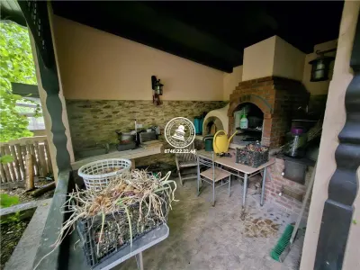 Vila 6 camere , 500 mp teren - Aroneanu , Iasi - foto 17