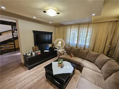Vila 6 camere , 500 mp teren - Aroneanu , Iasi - foto 5