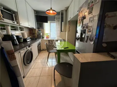 Apartament 3 camere  de vanzare  Mircea cel Batran, - foto 8