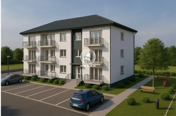 Apartament 2 camere Iași - poza 1