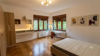 Apartament 2 camere, la casă de închiriat | 90 mp | Sub Arini | Sibiu - foto 3