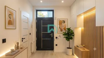 Apartament 2 camere, la casă de închiriat | 90 mp | Sub Arini | Sibiu - foto 5