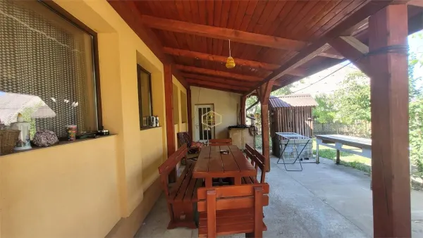 Casă 3 camere Lipau - poza 17
