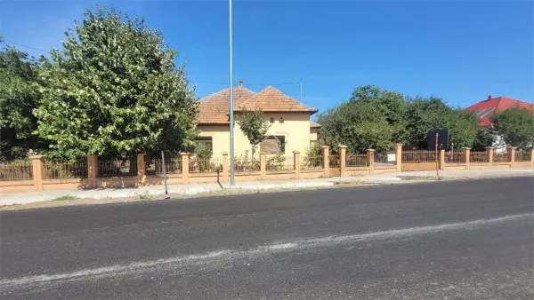 Casă 3 camere Lipau - poza 20