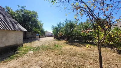Casa cu 3 camere | Teren 4.741 m² | Centru Lipau - foto 21