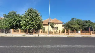 Casa cu 3 camere | Teren 4.741 m² | Centru Lipau - foto 24