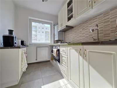 [REZERVAT] Apartament doua camere si boxa de vanzare in Top City Tractorul - foto 26