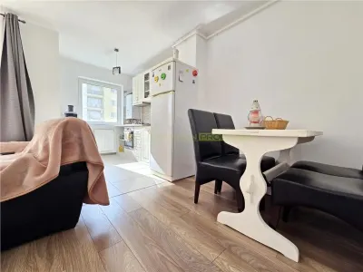 [REZERVAT] Apartament doua camere si boxa de vanzare in Top City Tractorul - foto 28