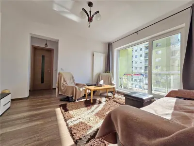 [REZERVAT] Apartament doua camere si boxa de vanzare in Top City Tractorul - foto 29