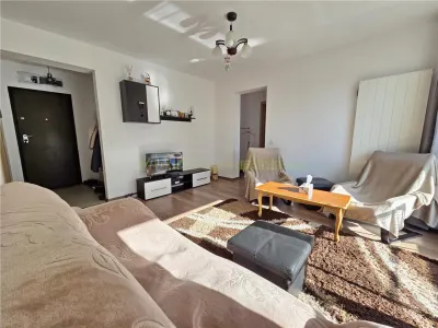 [REZERVAT] Apartament doua camere si boxa de vanzare in Top City Tractorul - foto 30