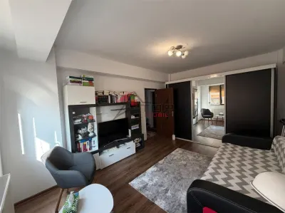 Apartament 1 camera decomandat, Platou Galata - foto 2