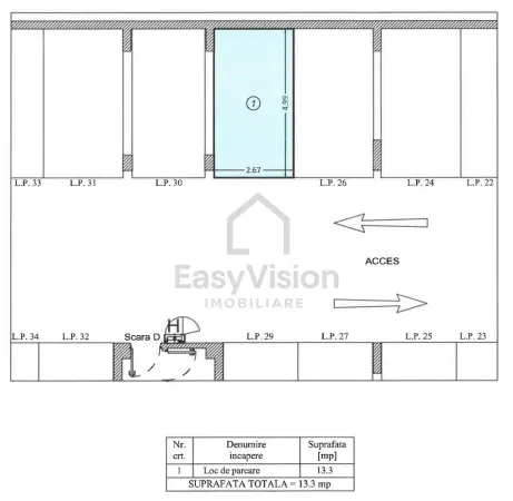 Apartament 2 camere București - poza 9