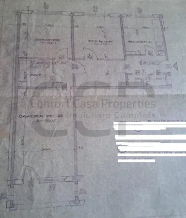 Apartament 3 camere București - poza 8