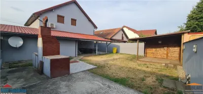 Vila P+M cu garaj inchis, in Bujac, pe colt - foto 5